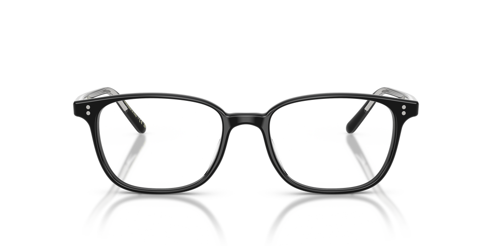 Oliver Peoples Maslon mit Schwarz Gestell - Bild 2