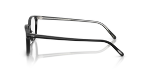 Oliver Peoples Maslon mit Schwarz Gestell - Bild 4