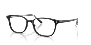 Oliver Peoples Maslon mit Schwarz Gestell - Bild 1