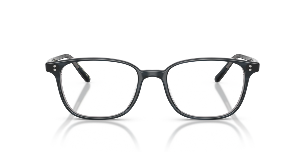 Oliver Peoples Maslon avec monture Havane indigo - image 2