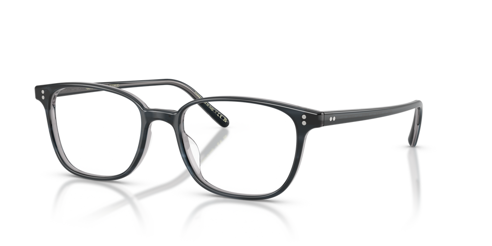 Oliver Peoples Maslon avec monture Havane indigo - image 1