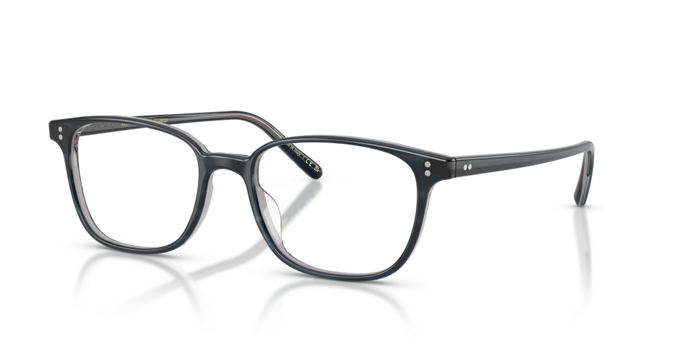 Oliver Peoples Maslon with Indigo Havana frame - image 1