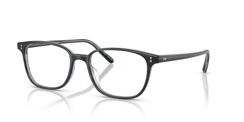 Oliver Peoples Maslon with Indigo Havana frame - Image 6