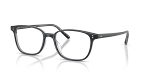 Oliver Peoples Maslon with Indigo Havana frame - Image 1