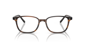 Oliver Peoples Maslon mit Tortoise Toskana Gestell - Das Bild 2