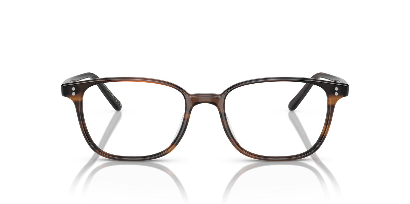 Oliver Peoples Maslon with Tuscany Tortoise frame - Image Material