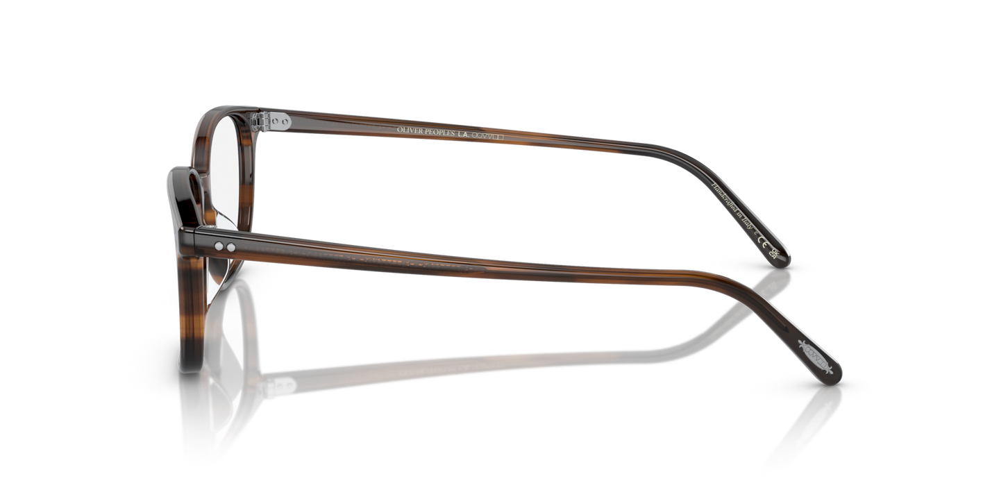 Oliver Peoples Maslon with Tuscany Tortoise frame - Image Hinge