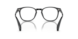 Oliver Peoples Finley Esq. Sun avec une monture Noir et des verres Bleu - image 5