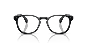 Oliver Peoples Finley Esq. Sun avec une monture Noir et des verres Bleu - image 2