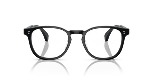 Oliver Peoples Finley Esq. Sun with Black frame and Blue lenses - Image 2