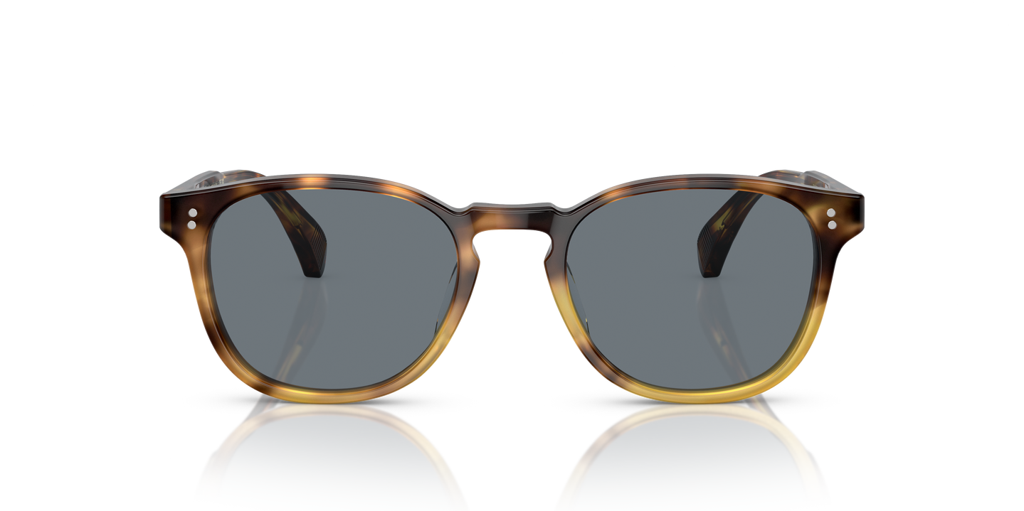☆　OLIVER PEOPLES　遠近両用　サーモント Ruscha BK ☆ OLIVER PEOPLES 遠近両用 サーモント Ruscha BK 【公式通販】