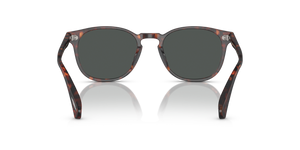 Oliver Peoples Finley Esq. Sun con montura Tortuga y negro marta cibelina semimate y lentes Verde - imagen 5