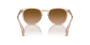 Oliver Peoples Finley Esq. Sun with Blush frame and Brown lenses - image 5