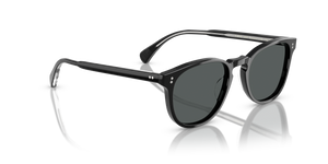 Oliver Peoples Finley Esq. Sun with Black frame and Grey lenses - image 3