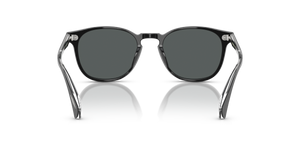 Oliver Peoples Finley Esq. Sun with Black frame and Grey lenses - image 5