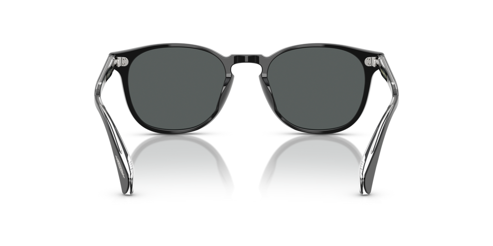 Oliver Peoples Finley Esq. Sun with Black frame and Grey lenses - image 5