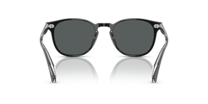 Oliver Peoples Finley Esq. Sun with Black frame and Grey lenses - image 5