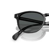 Oliver Peoples Finley Esq. Sun with Black frame and Grey lenses - Variant