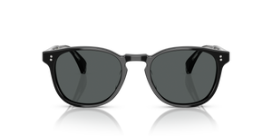 Oliver Peoples Finley Esq. Sun with Black frame and Grey lenses - image 2