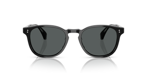Oliver Peoples Finley Esq. Sun with Black frame and Midnight
