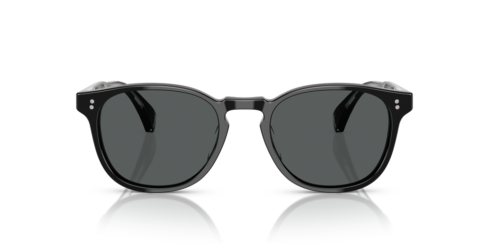 Oliver Peoples Finley Esq. Sun with Black frame and Grey lenses - image 2