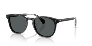 Oliver Peoples Finley Esq. Sun with Black frame and Grey lenses - image 1