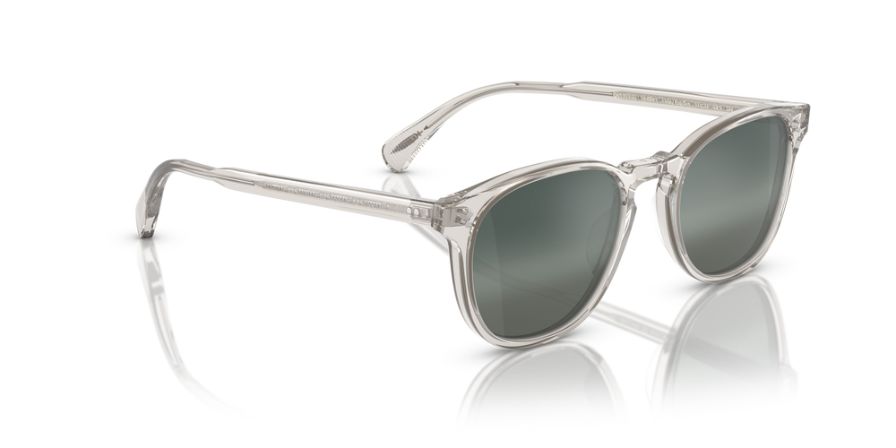 Oliver Peoples Finley Esq. Sun with Black Diamond frame and Grey lenses - image 3