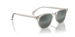 Oliver Peoples Finley Esq. Sun with Black Diamond frame and Grey lenses - image 3