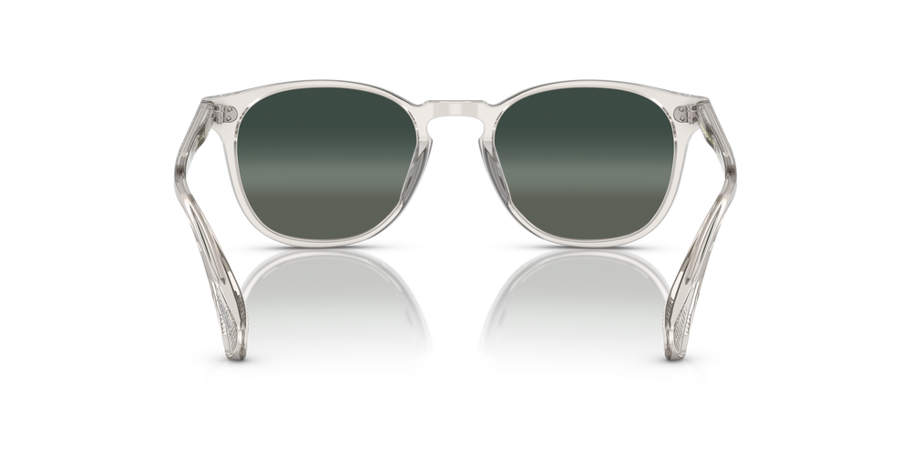 Oliver Peoples Finley Esq. Sun with Black Diamond frame and Steal