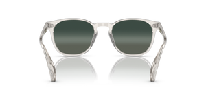 Oliver Peoples Finley Esq. Sun con montura Negro y diamante y lentes Gris - imagen 5