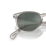 Oliver Peoples Finley Esq. Sun with Black Diamond frame and Grey lenses - Variant