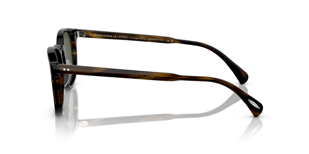 Oliver Peoples Finley Esq. Sun with Bark frame and G-15 lenses