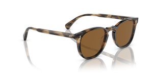 Oliver Peoples Finley Esq. Sun with Teakwood frame and Brown lenses - image 3