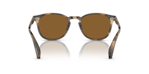 Oliver Peoples Finley Esq. Sun with Teakwood frame and Brown lenses - image 5