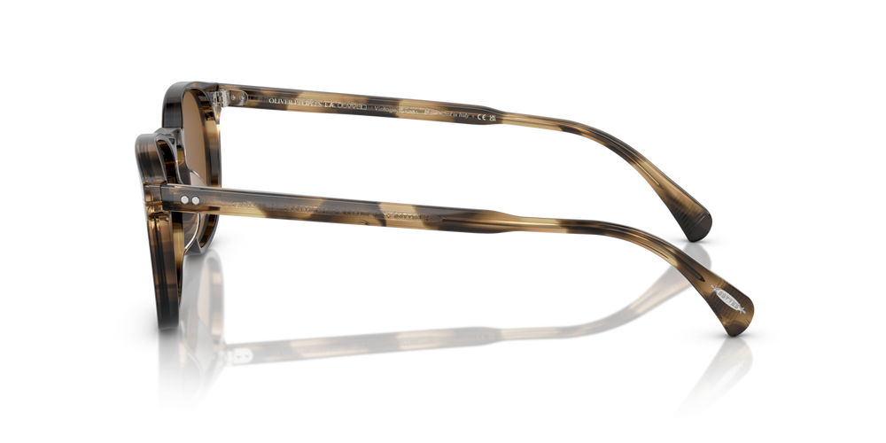 Oliver Peoples Finley Esq. Sun with Teakwood frame and Brown lenses - image 4