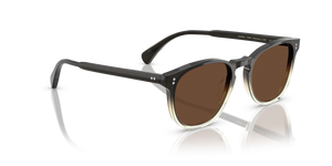 Oliver Peoples Finley Esq. Sun with Kona Gradient frame and Brown lenses - image 3