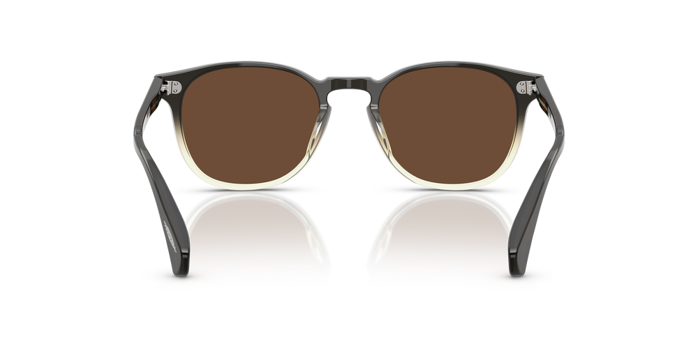 Oliver Peoples Finley Esq. Sun with Kona Gradient frame and Terra