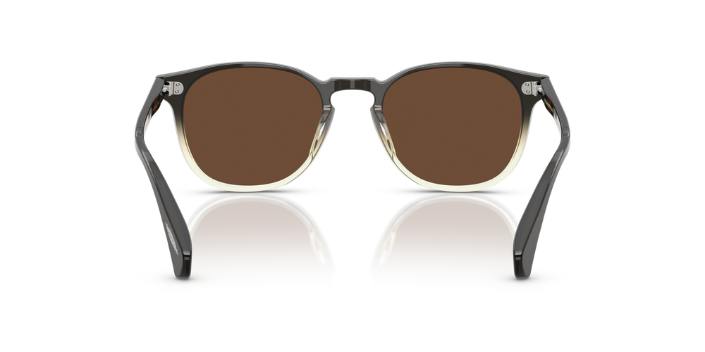 Oliver Peoples Finley Esq. Sun with Kona Gradient frame and Brown lenses - image 5