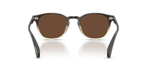 Oliver Peoples Finley Esq. Sun with Kona Gradient frame and Brown lenses - image 5