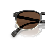 Oliver Peoples Finley Esq. Sun with Kona Gradient frame and Brown lenses - Variant