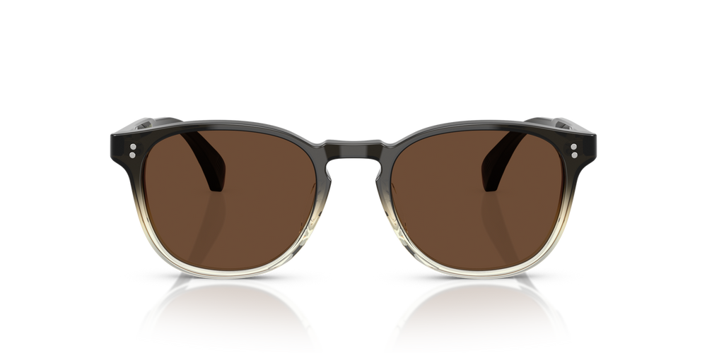 Oliver Peoples Finley Esq. Sun with Kona Gradient frame and Brown lenses - image 2