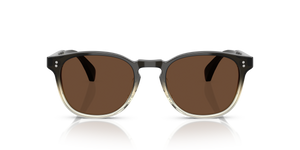 Oliver Peoples Finley Esq. Sun with Kona Gradient frame and Brown lenses - image 2