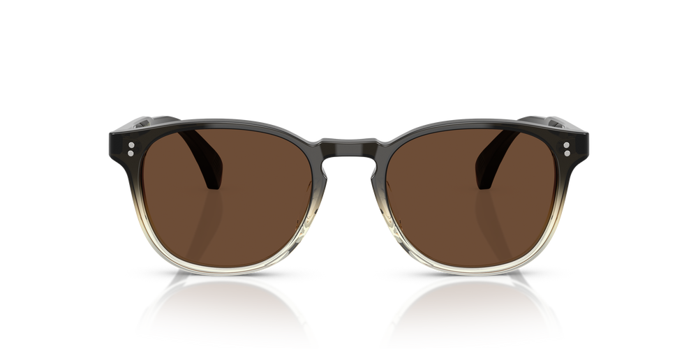 Oliver Peoples Finley Esq. Sun with Kona Gradient frame and Terra