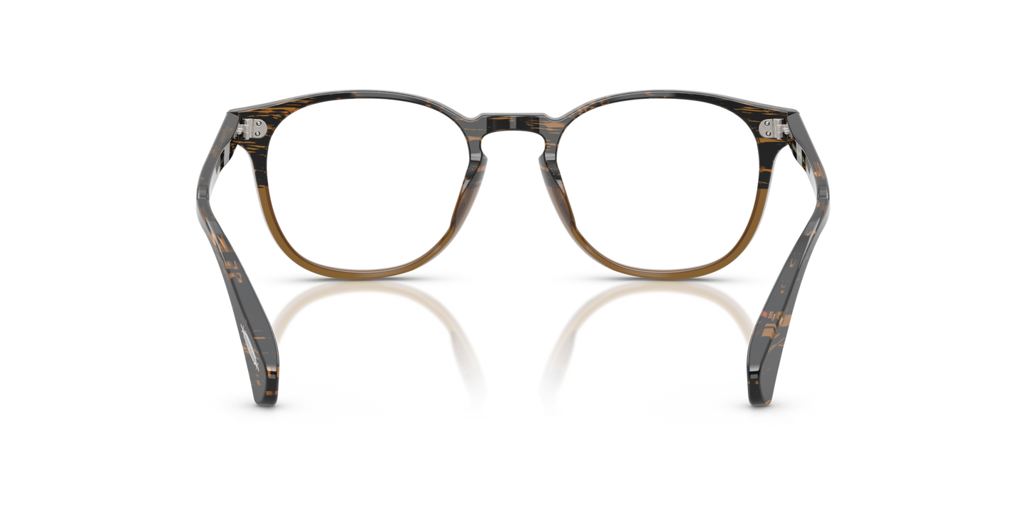 Oliver Peoples Finley Esq. with 8108 frame - Image Nosepads