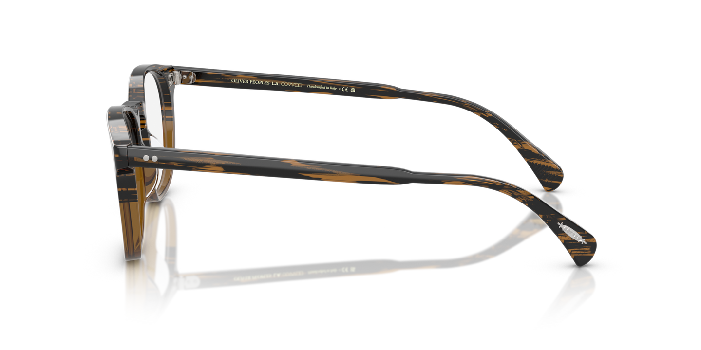 Oliver Peoples Finley Esq. with 8108 frame - Image Genuine Pins