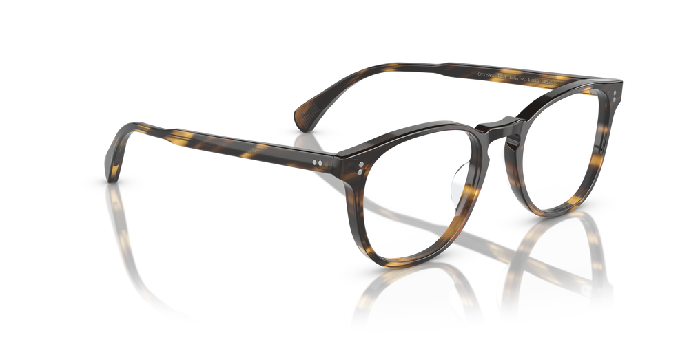 Oliver Peoples Finley Esq. mit Cocobolo Gestell - Das Bild 3