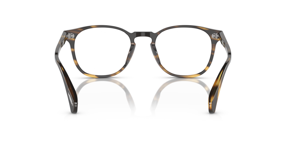 Oliver Peoples Finley Esq. mit Cocobolo Gestell - Das Bild 5