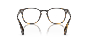 Oliver Peoples Finley Esq. mit Cocobolo Gestell - Das Bild 5