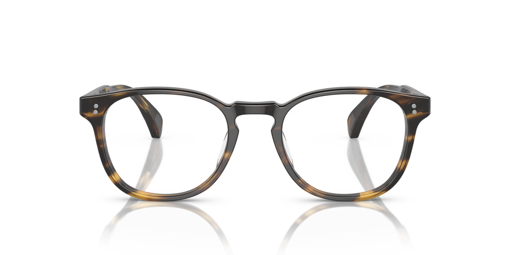 Oliver Peoples Finley Esq. con montura Cocobolo - El 2