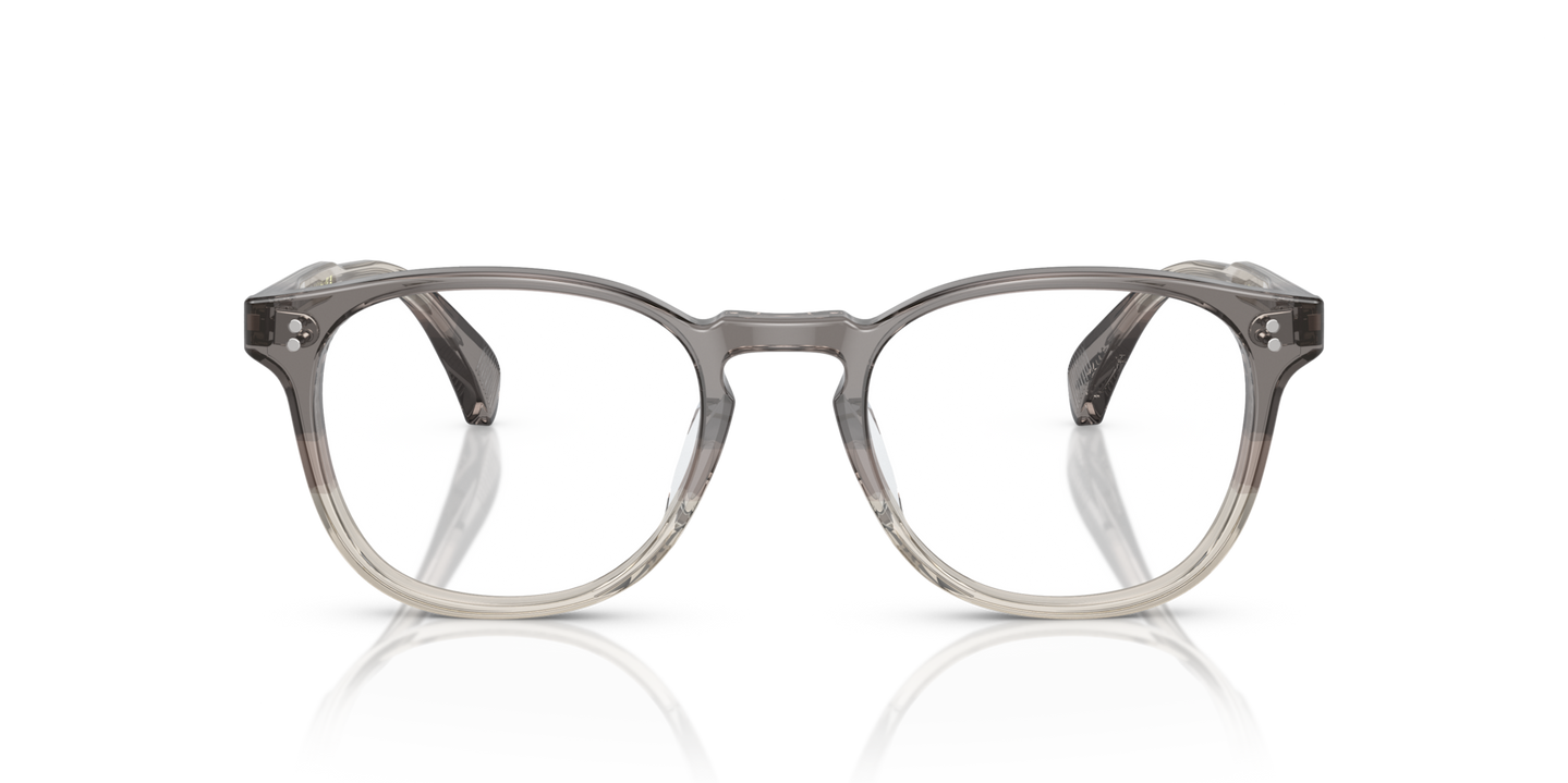 Oliver Peoples Finley Esq. with Vintage Grey Fade frame - Image Material